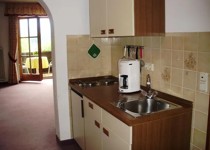 Apartament Haus Am Berg Berchtesgaden